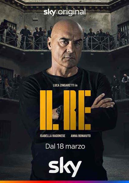 مسلسل Il re الموسم الاول الحلقة 7 السابعة مترجمة