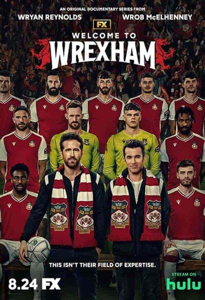 مسلسل Welcome to Wrexham الموسم الاول الحلقة 6 السادسة مترجمة