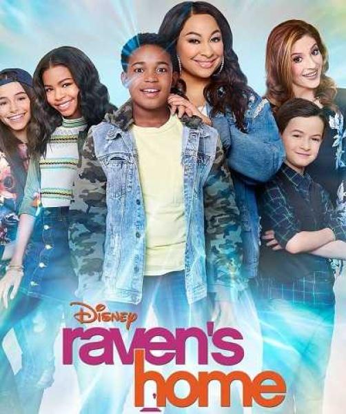 مسلسل Raven's Home الموسم الثاني الحلقة 8 مترجمة