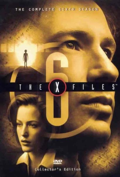 مسلسل The X-Files الموسم السادس الحلقة 13