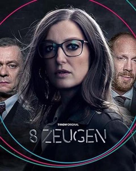 مسلسل The Witnesses الموسم الاول الحلقة 8 والاخيرة مترجمة