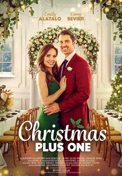 فيلم Christmas Plus One 2022 مترجم اون لاين