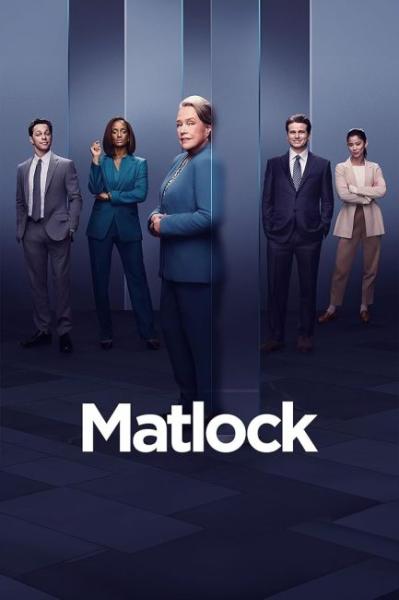 مسلسل Matlock الموسم الاول الحلقة 18 مترجمة