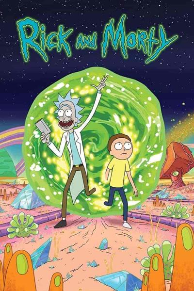 مسلسل Rick and Morty الموسم الخامس الحلقة 10 والاخيرة مترجمة
