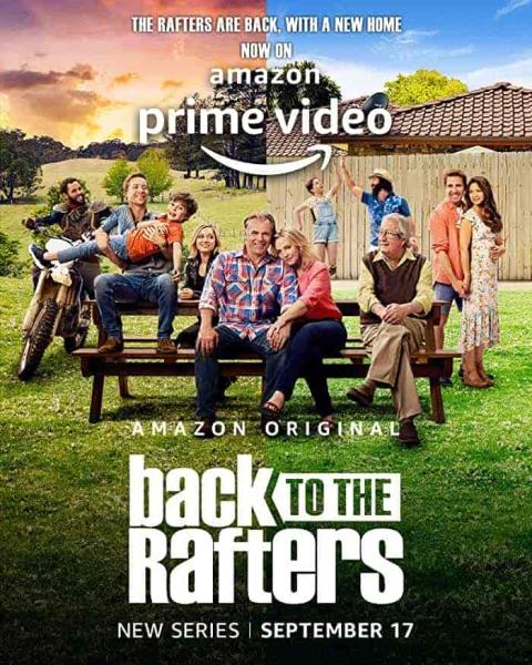 مسلسل Back to the Rafters الموسم الاول الحلقة 2 الثانية مترجمة