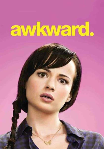 مسلسل Awkward. الموسم الاول الحلقة 5 الخامسة مترجمة