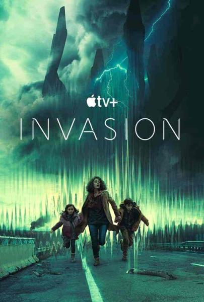 مسلسل Invasion الموسم الثاني الحلقة 7 السابعة