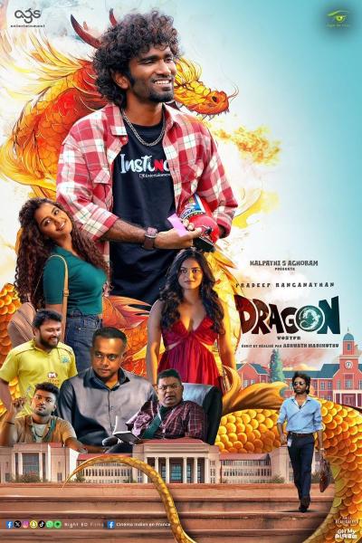 فيلم Dragon 2025 مترجم