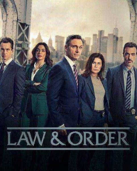 مسلسل Law and Order الموسم 25 الحلقة 13 مترجمة