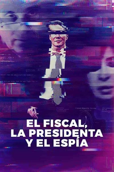 مسلسل Nisman الموسم الاول الحلقة 5 الخامسة مترجمة