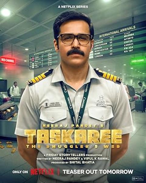 مسلسل Taskaree The Smugglers Web الموسم الاول الحلقة 6 مترجمة