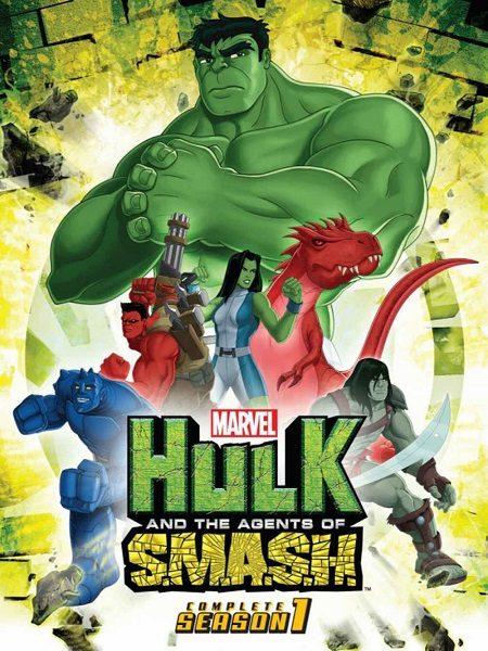 مسلسل Hulk and the Agents of Smash الموسم الاول الحلقة 3 مترجمة