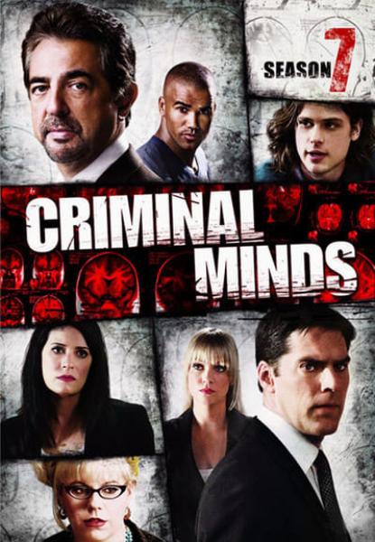 مسلسل Criminal Minds الموسم السابع الحلقة 11 مترجمة