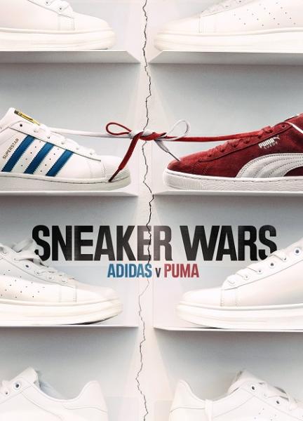 مسلسل Sneaker Wars Adidas v Puma الموسم الاول الحلقة 3 والاخيرة مترجمة
