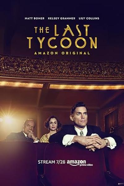 مسلسل The Last Tycoon الموسم الاول الحلقة 1 مترجمة