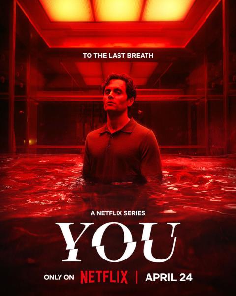 مسلسل You الموسم الخامس الحلقة 4 مترجمة