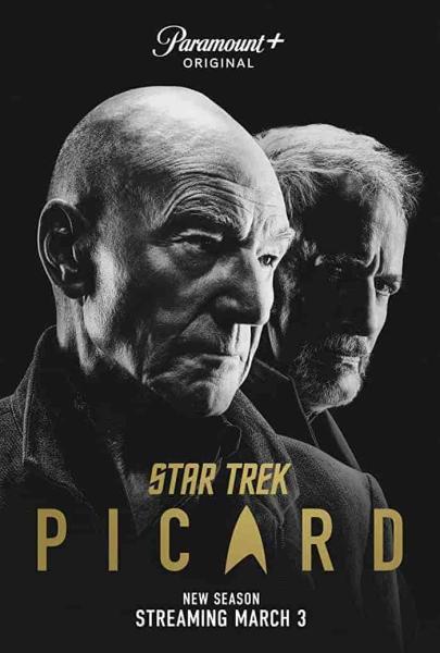 مسلسل Star Trek: Picard الموسم الاول الحلقة 3 الثالثة مترجمة