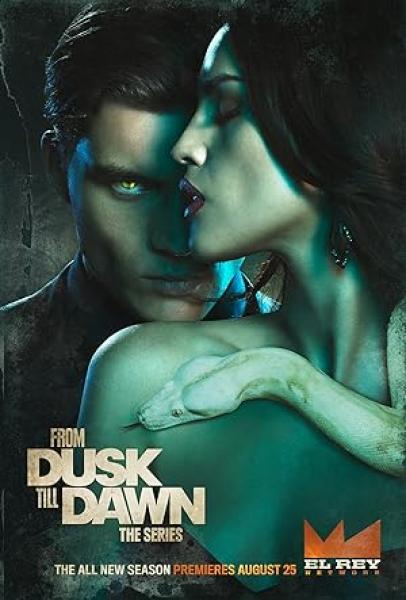 مسلسل From Dusk Till Dawn: The Series الموسم الاول الحلقة 1