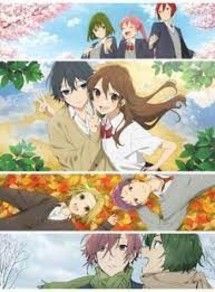 انمى Horimiya: Piece الموسم الثاني الحلقة 13 والاخيرة مترجمة