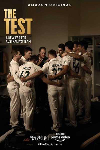 مسلسل The Test A New Era for Australia's Team&quot الموسم الاول الحلقة 6 مترجمة