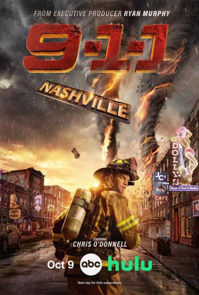 مسلسل 911 Nashville الموسم الاول الحلقة 10 مترجمة