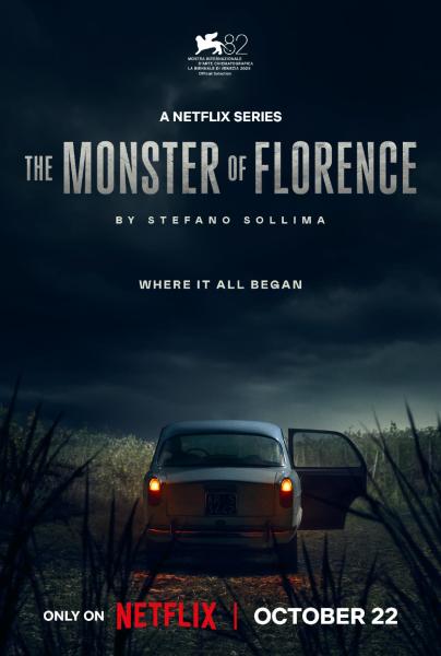 مسلسل The Monster of Florence الموسم الاول الحلقة 1 مترجمة