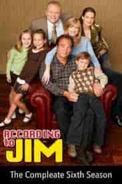 مسلسل According to Jim الموسم السادس الحلقة 10