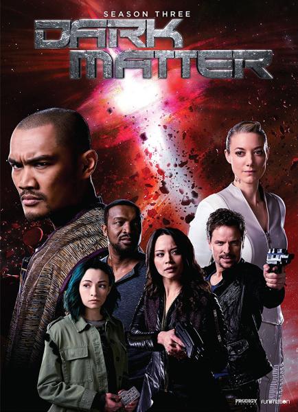 مسلسل Dark Matter الموسم الثالث الحلقة 2 مترجمة