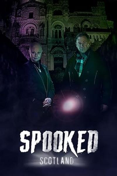 مسلسل Spooked Scotland الموسم الاول الحلقة 4