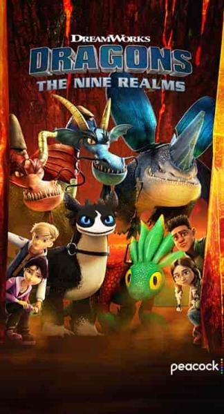 انمي Dragons: The Nine Realms الموسم الثالث الحلقة 1 مترجمة