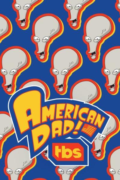 مسلسل American Dad الموسم 21 الحلقة 17 مترجمة