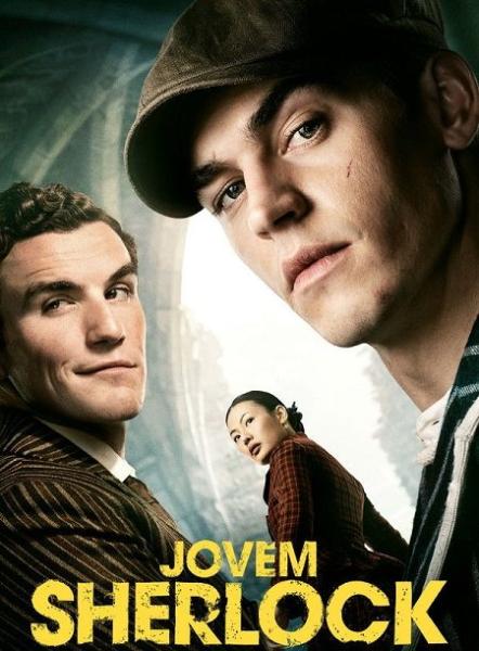 مسلسل Young Sherlock الموسم الاول الحلقة 2 مترجمة