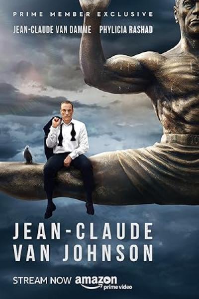 مسلسل Jean Claude Van Johnson الموسم الاول الحلقة 3 مترجمة