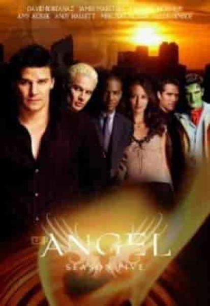 مسلسل Angel الموسم الخامس الحلقة 16