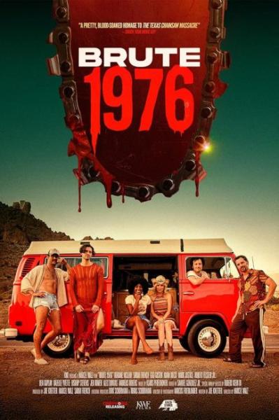 فيلم Brute 1976 2025 مترجم اون لاين