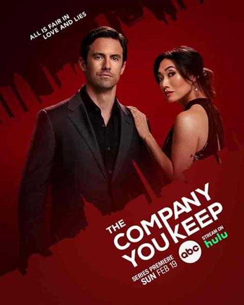 مسلسل The Company You Keep الموسم الاول الحلقة 2 الثانية مترجمة