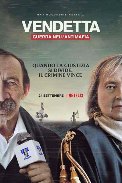 مسلسل Vendetta: Guerra nell’antimafia الموسم الاول الحلقة 5 مترجمة