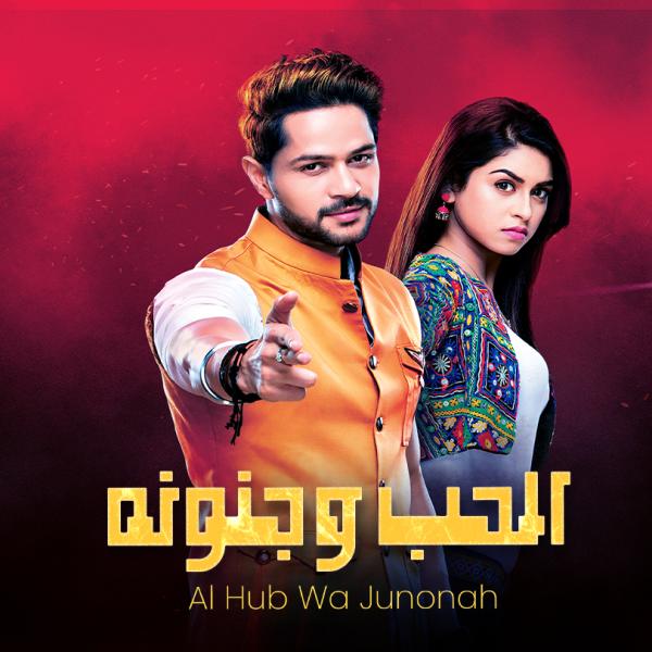 مسلسل الحب جنون الموسم الاول الحلقة 25 مدبلجة