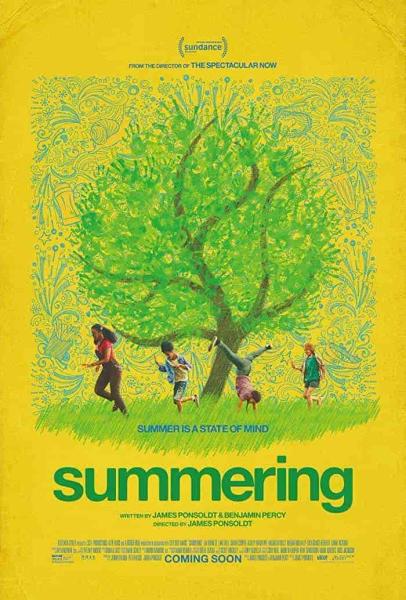 فيلم Summering 2022 مترجم اون لاين