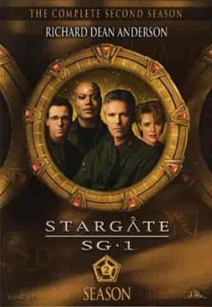 مسلسل Stargate SG-1 الموسم الرابع الحلقة 4