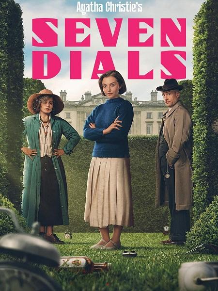 مسلسل Agatha Christie’s Seven Dials الموسم الاول الحلقة 1 مترجمة