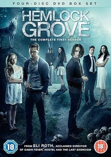 مسلسل Hemlock Grove الموسم الاول الحلقة 2 مترجمة