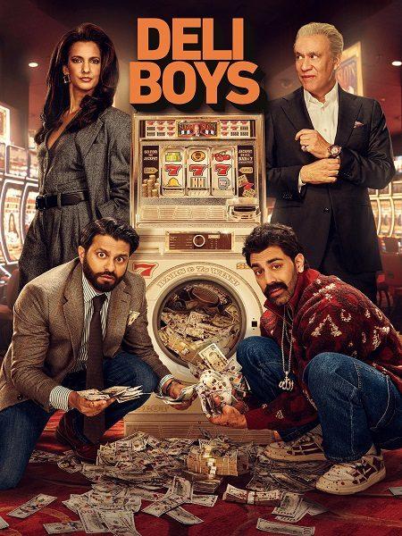 مسلسل Deli Boys الموسم الثاني الحلقة 3 مترجمة