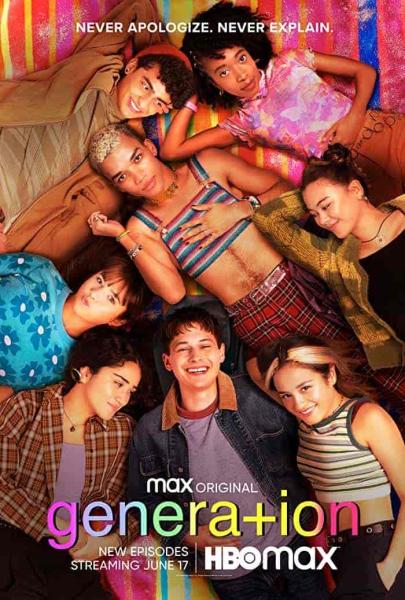 مسلسل Generation الموسم الاول الحلقة 14 الرابعة عشر مترجمة