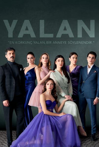 مسلسل الكذبة الموسم الاول الحلقة 71 مدبلجة
