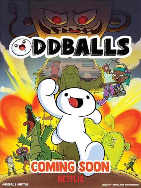 انمي Oddballs الحلقة 5 الخامسة مترجمة