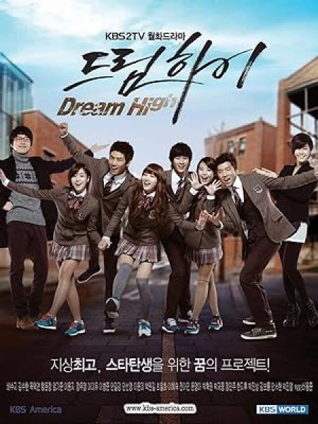 مسلسل احلام الشباب Dream High الحلقة 3 مترجمة