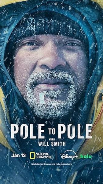 مسلسل Pole to Pole with Will Smith الوسم الاول الحلقة 4 مترجمة