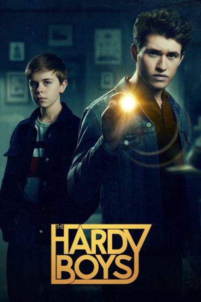 مسلسل The Hardy Boys الموسم الاول الحلقة 10