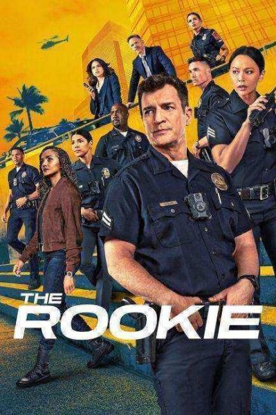 مسلسل The Rookie الموسم الثامن الحلقة 8 مترجمة